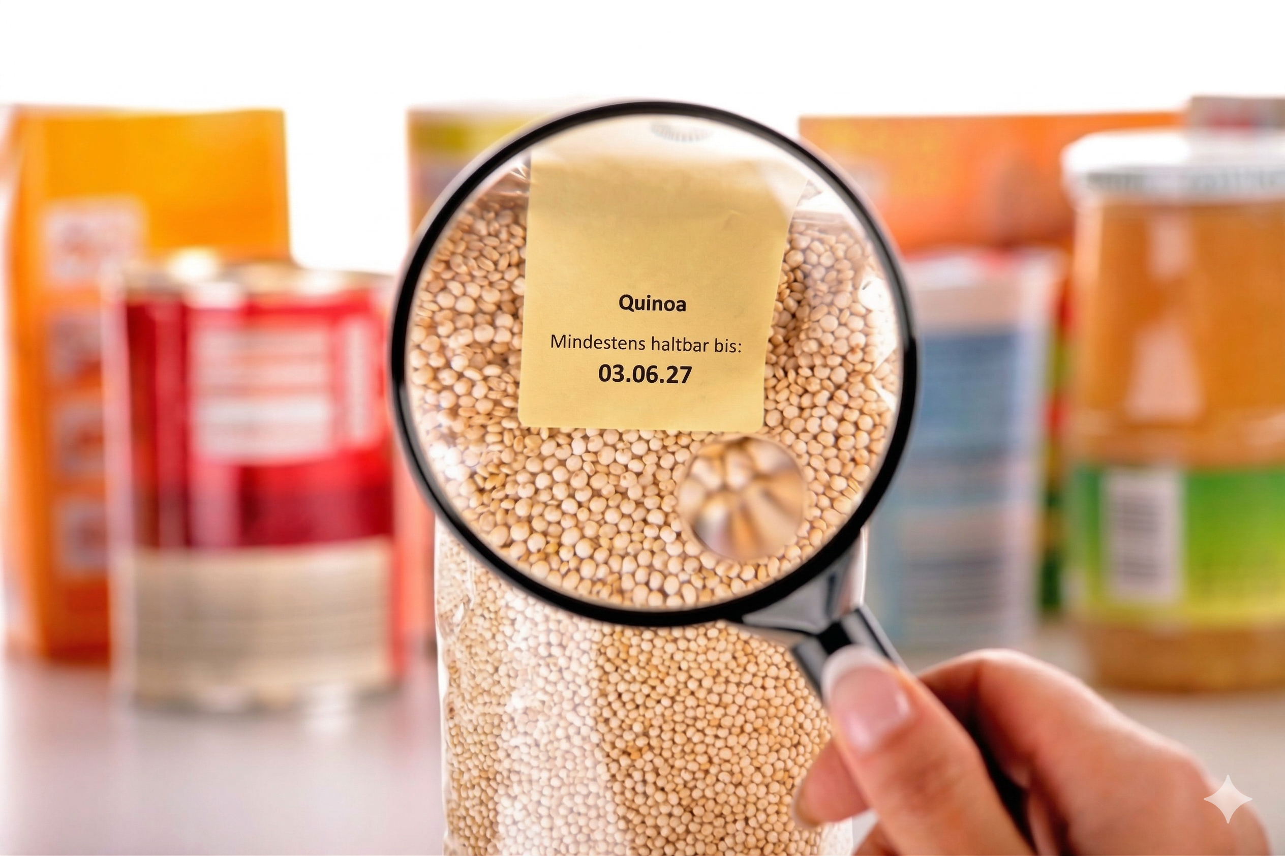 MHD-Check Kühlregal